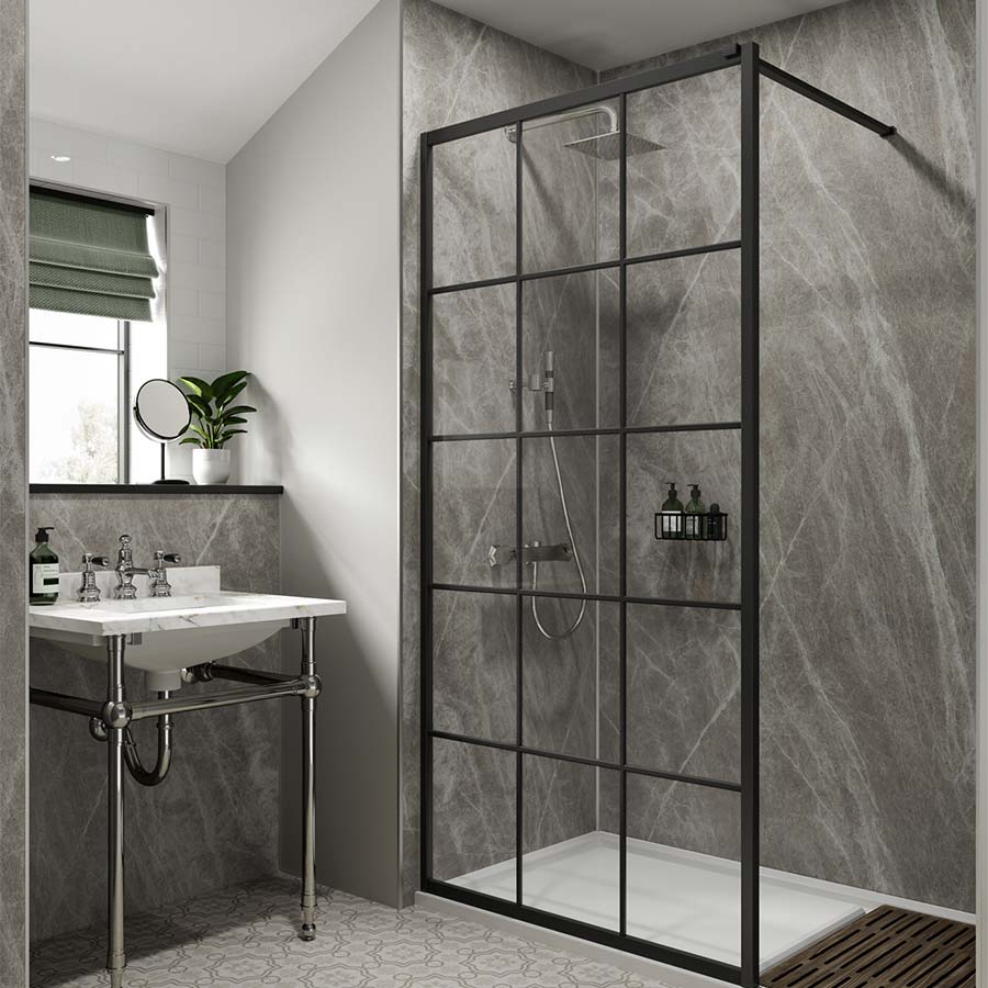 Shower Wall Panels - Multipanel