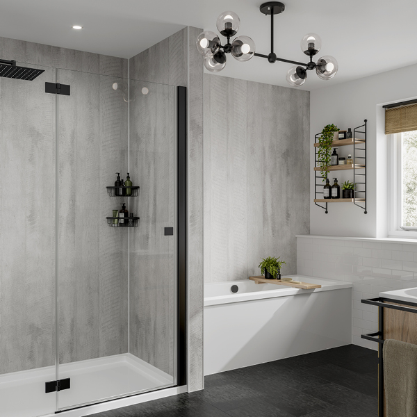 Shower Wall Panels Multipanel, Paneling For Bathroom Shower