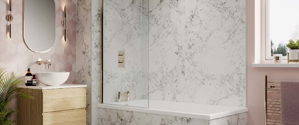 Do Bathroom Walls Have To Be Tiled? | Alternative To Tiles - Multipanel Do Bathroom Walls Have To Be Tiled? | Alternative To Tiles - Multipanel