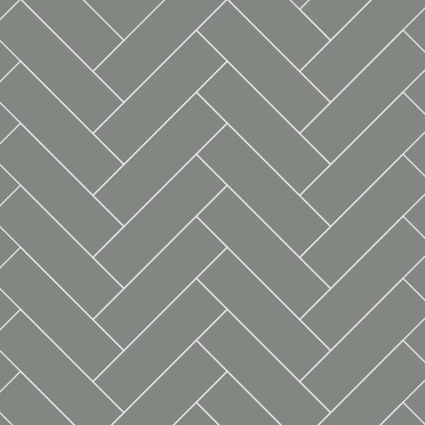 Dust Grey Herring Bone