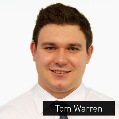 Meet Tom Warren, Multipanel Business Development Manager