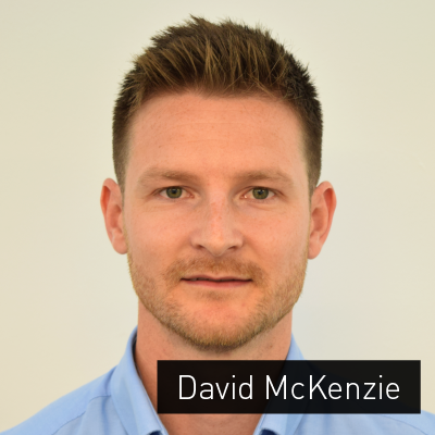Meet David McKenzie, Multipanel Business Development Manager
