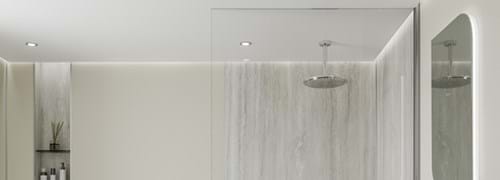 Cream Wall Panels