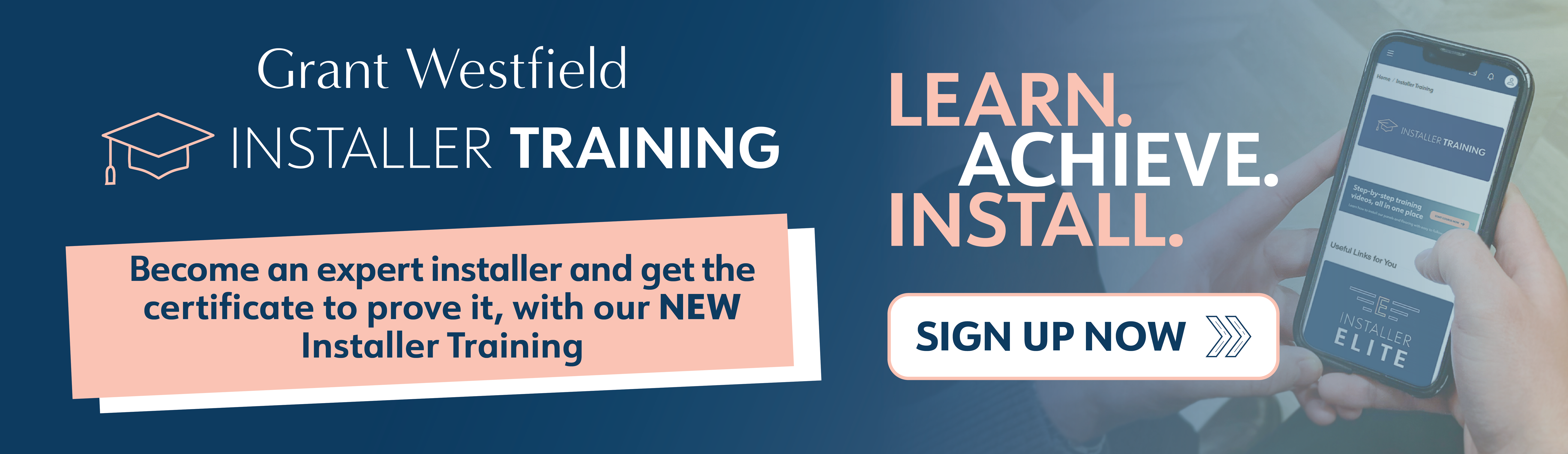 Installer Training