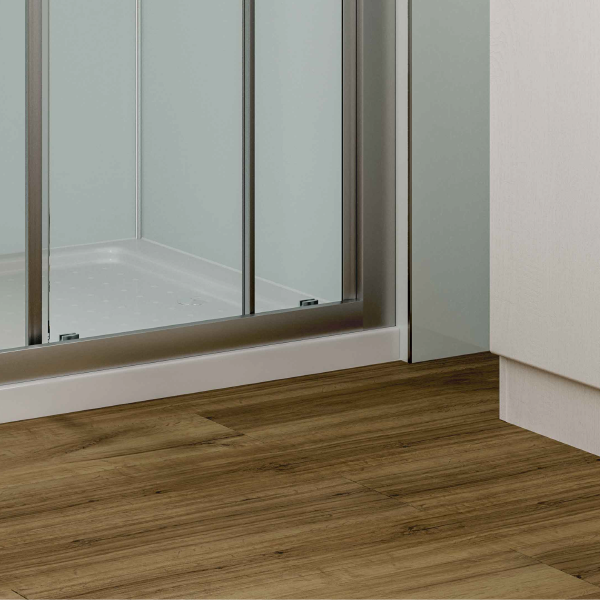 Markham Calhoun Oak Vinyl Click Flooring Multipanel