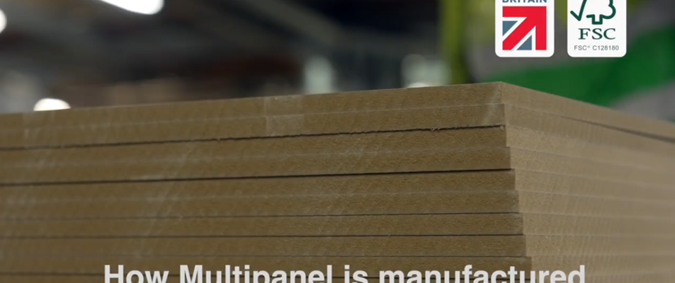 Multipanel Manufacturing Process - Multipanel