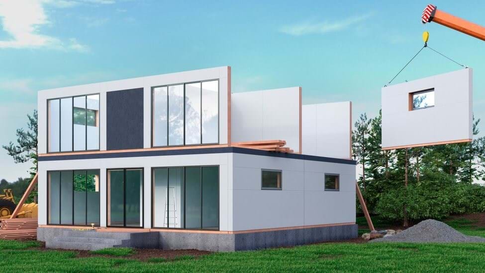 Modular Home Wall Panels | Modular Bathrooms - Multipanel