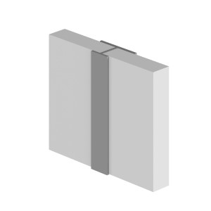 Type D - Mid Joint | Wall Panel Profiles - Multipanel