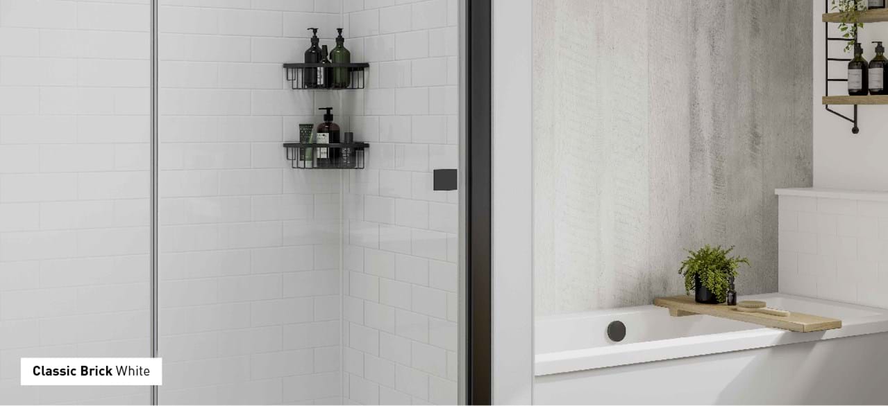 Benefits of Using Shower Panels Instead of Tiles Multipanel