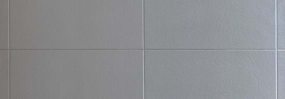 Light Grey Stone Tile Effect Wall Panel by Multipanel