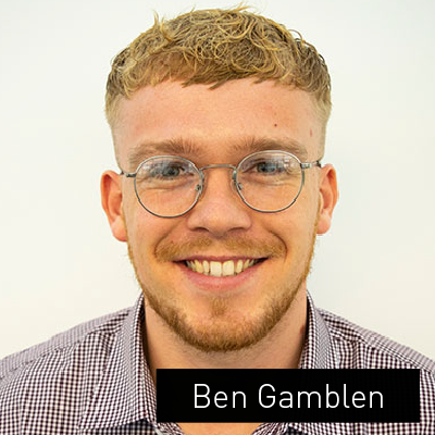 Meet Ben Gamblen, Multipanel Business Development Manager
