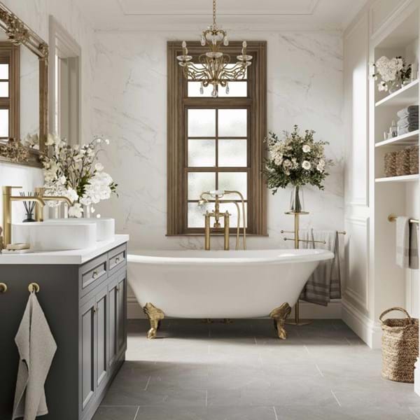 Crystal Marble Pure 600X600 Swatch Copy