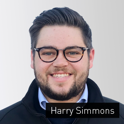 Meet Harry Simmons, Multipanel Business Development Manager