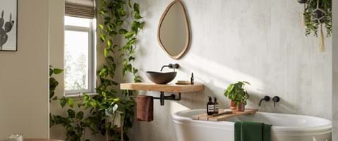 Bathroom Wall Panels - Multipanel