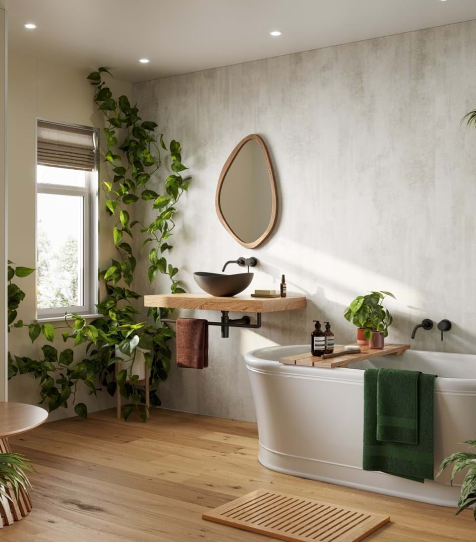 Bathroom Wall Panels - Multipanel