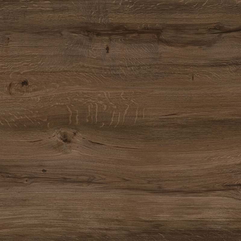 Warm Smoked Oak vinyl bathroom flooring by Multipanel