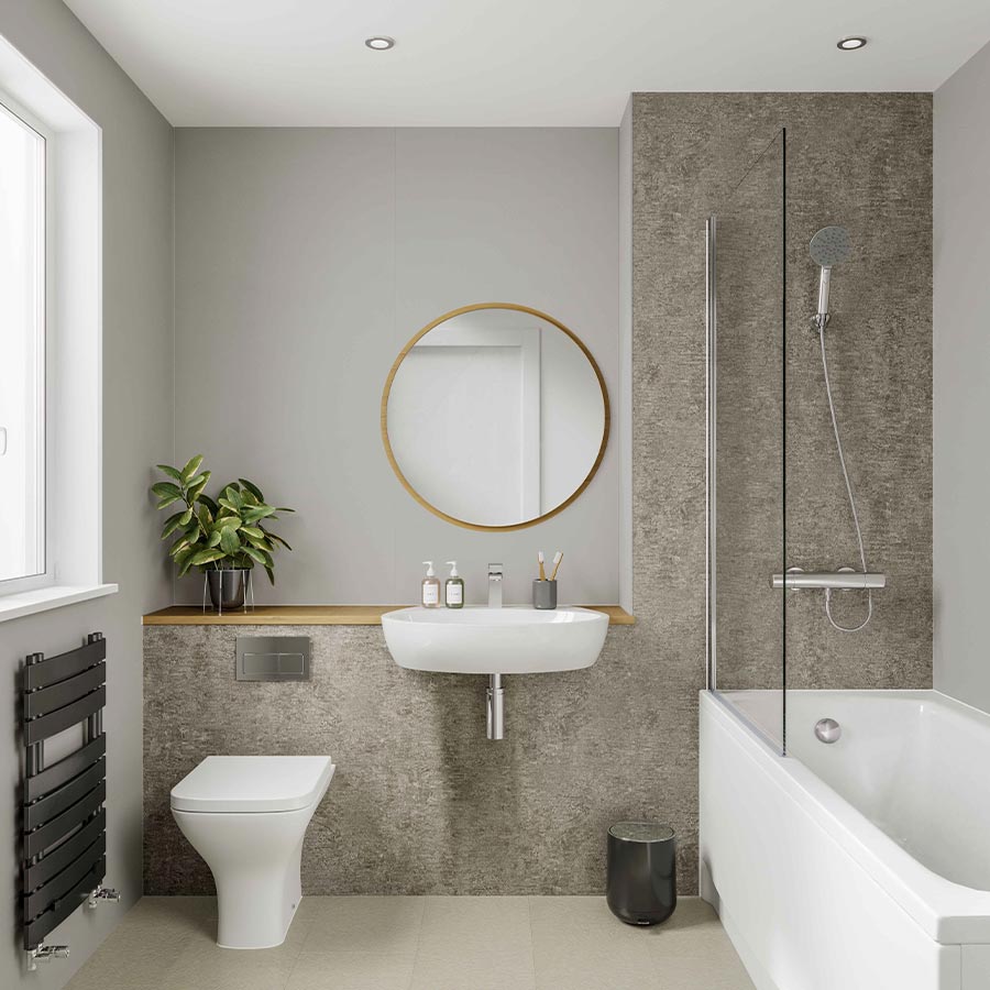 Bathroom Ideas | Multipanel Gallery - Multipanel
