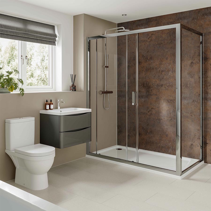 Shower Wall Panels Multipanel