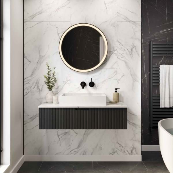 Crystal Marble 600X600 Swatch
