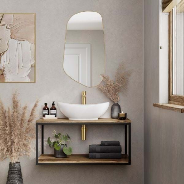 White Mineral 600 X 600